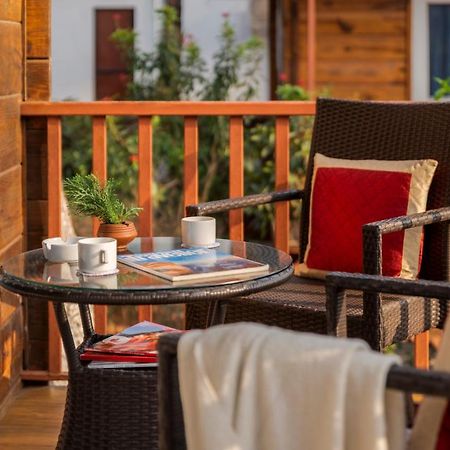 Mariners Bay Beach Resort Arambol Exterior foto