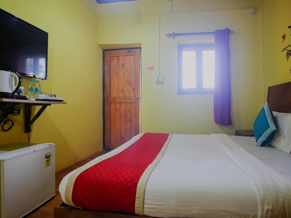 Mariners Bay Beach Resort Arambol Exterior foto