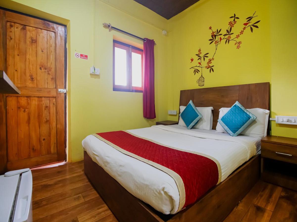 Mariners Bay Beach Resort Arambol Exterior foto