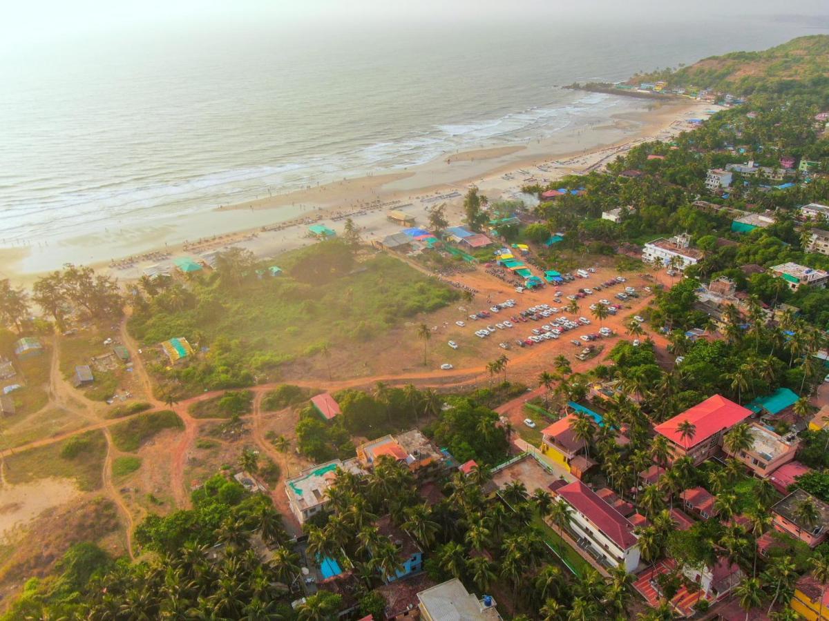 Mariners Bay Beach Resort Arambol Exterior foto